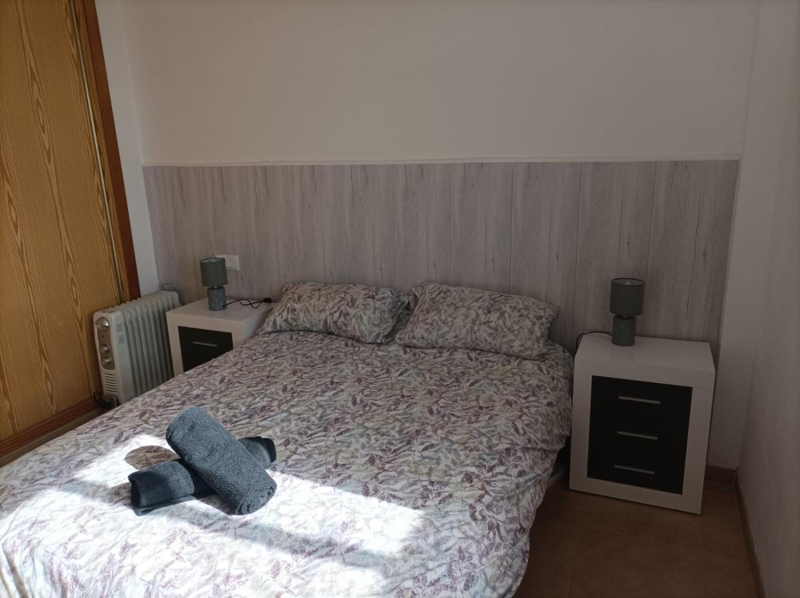 Apartamento Con Piscina Y Terraza Con Vista Al Mar Vinaros Exterior photo